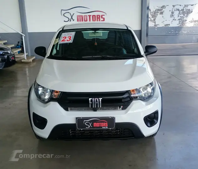 MOBI 1.0 8V EVO Like.