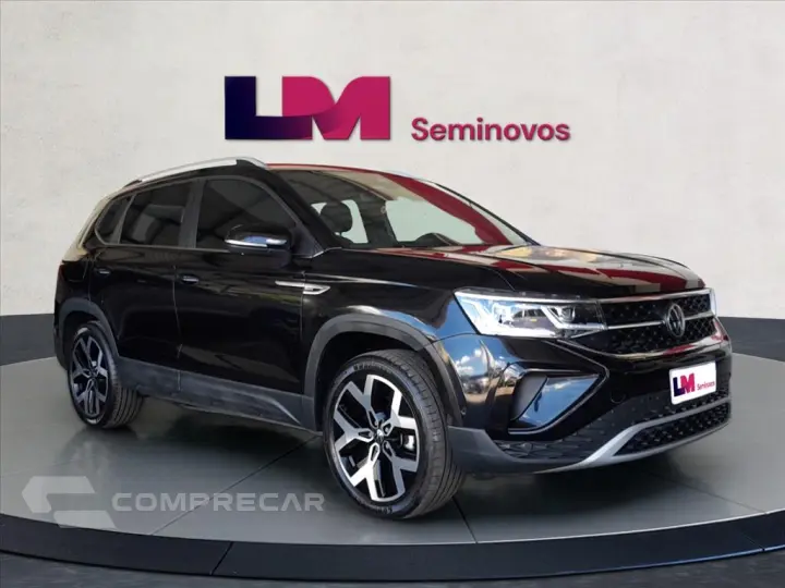 TAOS 1.4 250 TSI TOTAL FLEX HIGHLINE AUTOMÁTICO