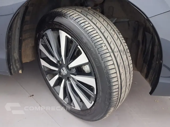 CITY 1.5 i-VTEC FLEX HATCH EX CVT