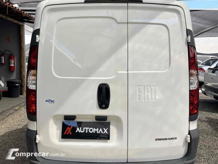 FIORINO 1.4 MPI FURGÃO ENDURANCE 8V FLEX 2P MANUAL