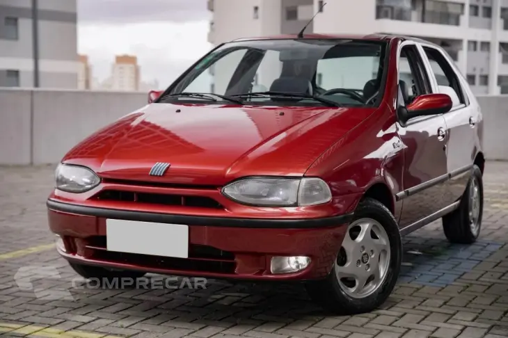PALIO 1.0 MPI EDX 8V