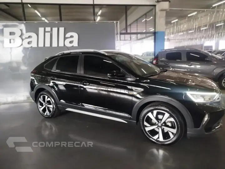 Nivus 1.0 200 Tsi Total Flex Highline Automático