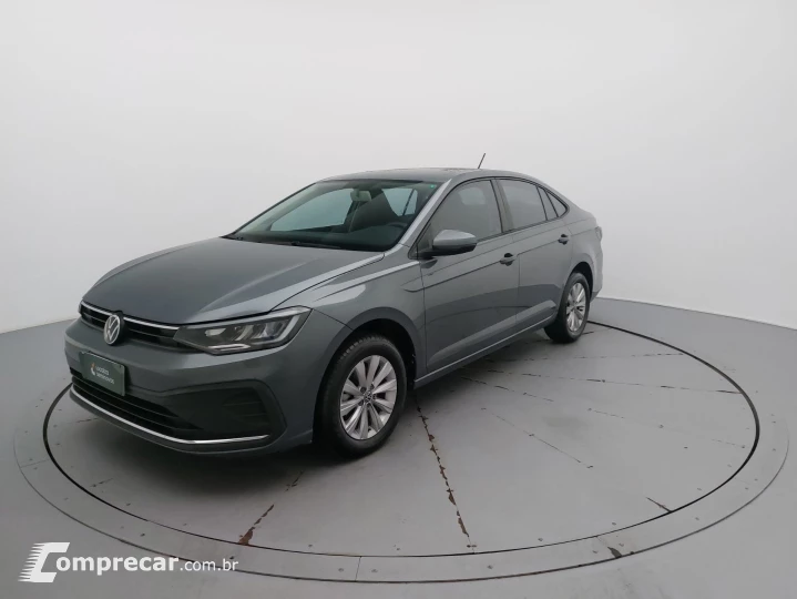 VIRTUS 1.0 TSI FLEX 12V AUT