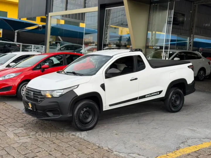 STRADA 1.4 FIRE FLEX ENDURANCE CS MANUAL