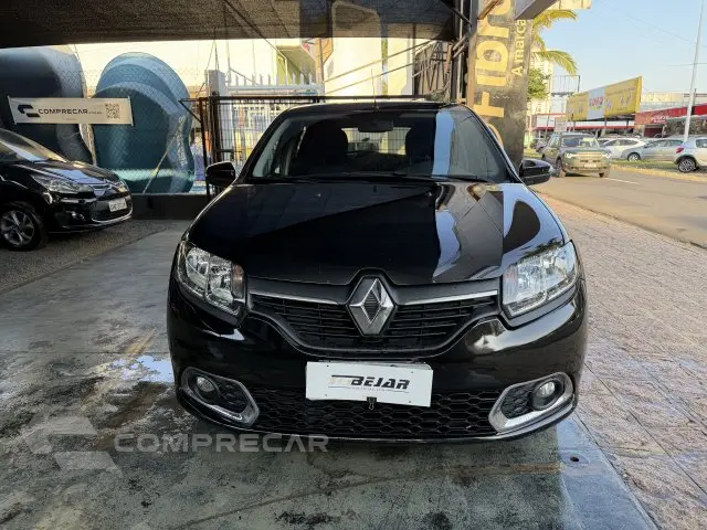 SANDERO - 1.6 DYNAMIQUE 8V 4P MANUAL