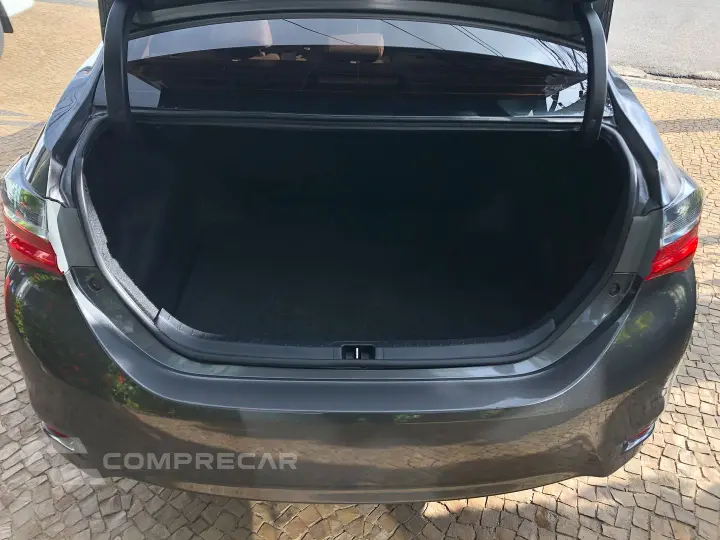 Corolla 1.8 Gli Upper 16V Flex 4P Automático