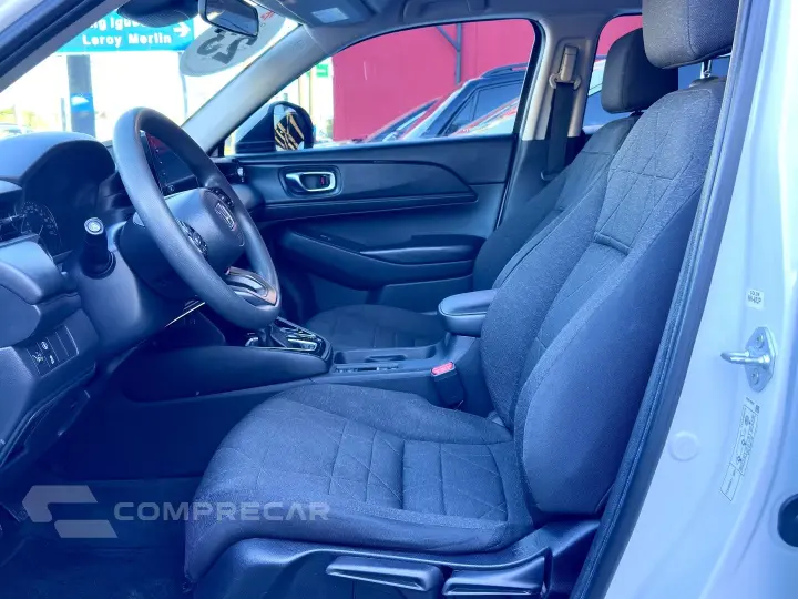 HR-V 1.5 DI I-VTEC FLEX EX CVT