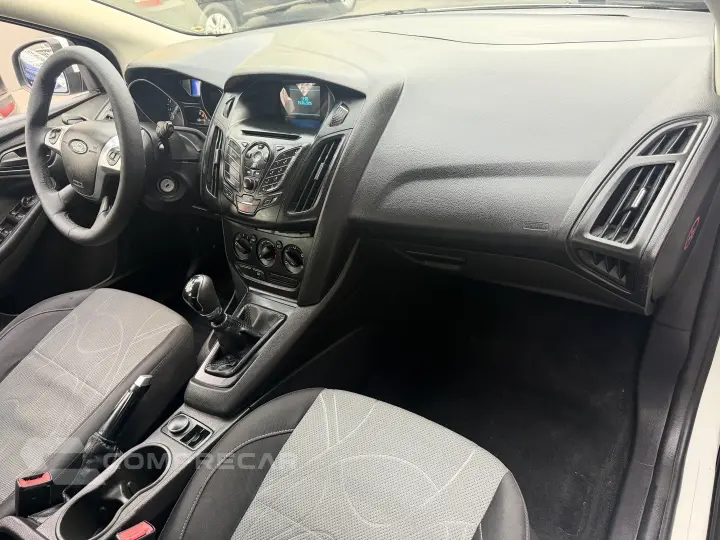FOCUS 1.6 S 16V FLEX 4P MANUAL