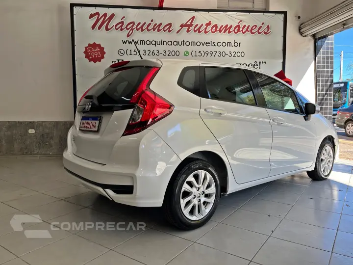 FIT 1.5 LX 16V