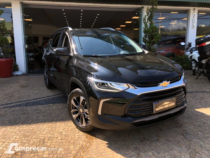 Tracker 1.2 Turbo Flex Premier Automático