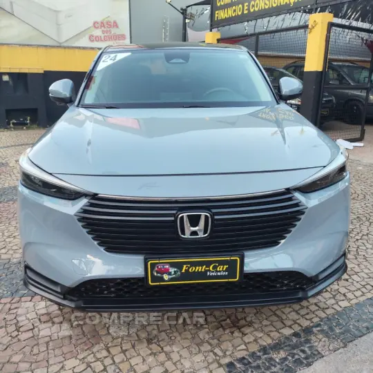 HR-V EXL 1.5 Flex Sensing 16V 5p Aut.