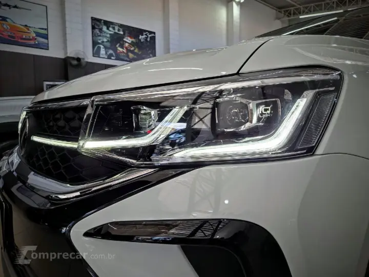 TAOS 1.4 250 TSI TOTAL FLEX HIGHLINE AUTOMÁTICO