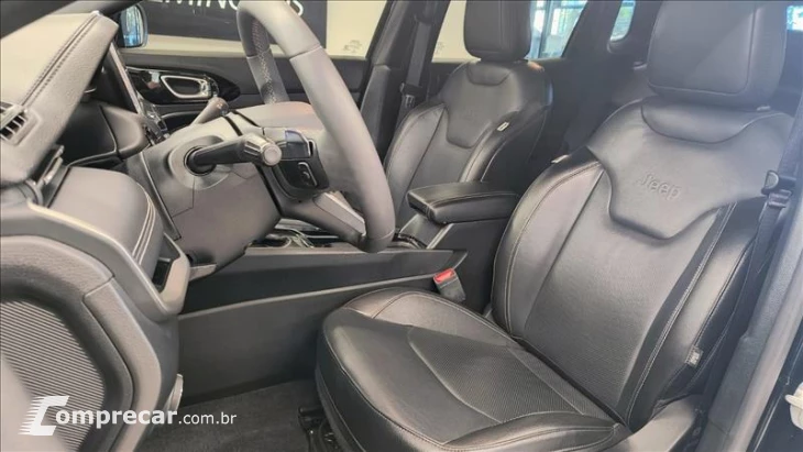COMPASS 1.3 T270 Turbo Longitude