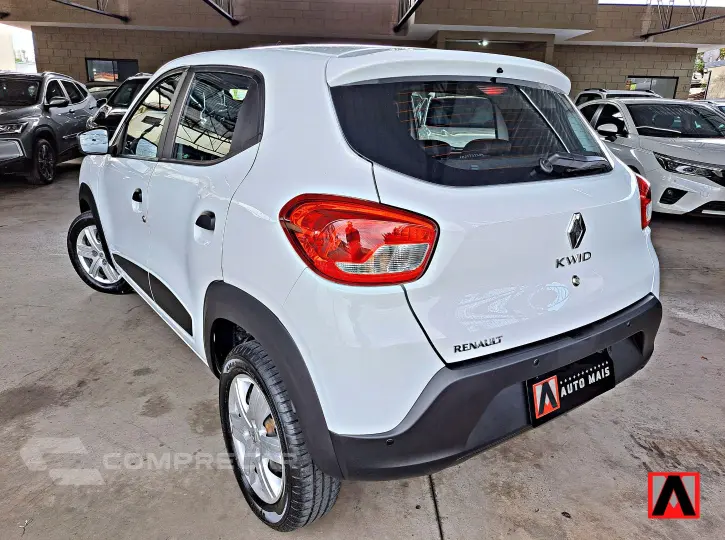 KWID 1.0 12V SCE ZEN