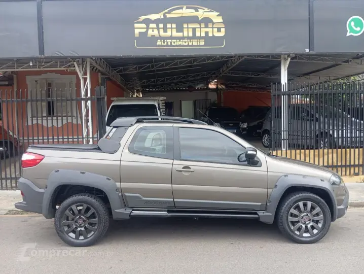 STRADA 1.8 MPI Adventure CD 16V