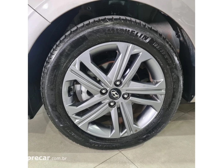 HB20S 1.0 TGDI FLEX COMFORT PLUS AUTOMÁTICO