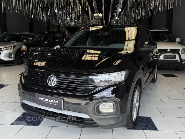 T-CROSS 1.0 200 TSI TOTAL FLEX AUTOMÁTICO