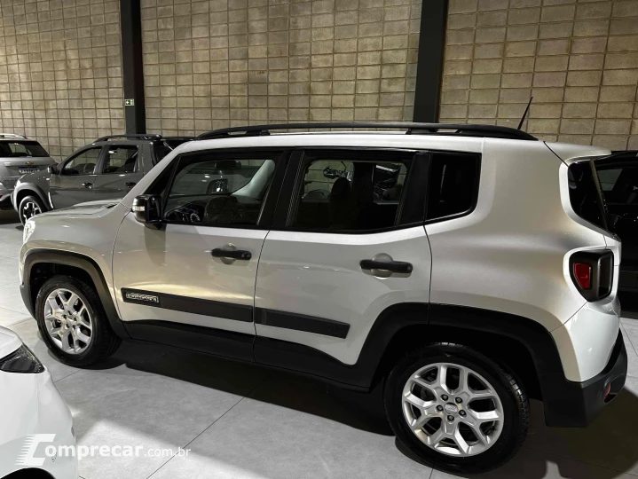 RENEGADE 1.8 16V FLEX SPORT 4P MANUAL