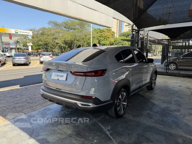 FASTBACK - 1.0 TURBO 200 AUDACE CVT