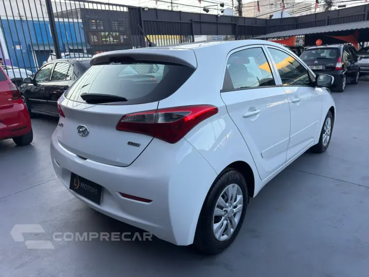 HB20 1.0 12V Comfort Plus