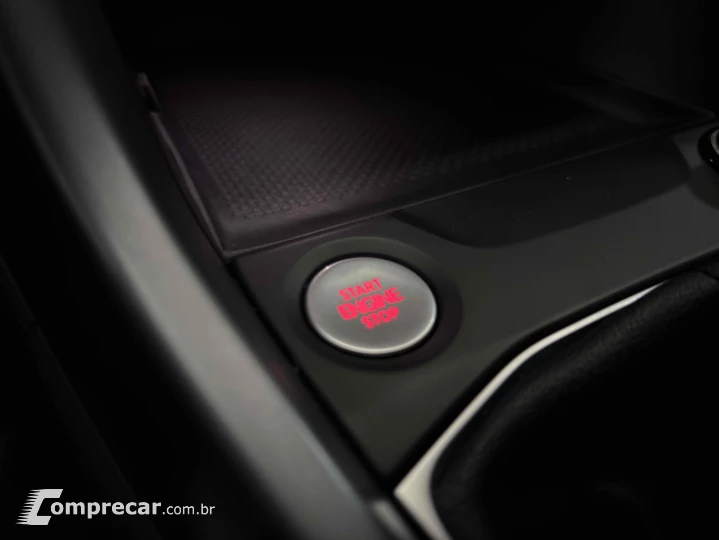 T-CROSS 1.0 200 TSI TOTAL FLEX COMFORTLINE AUTOMÁTICO