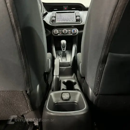 KICKS S 1.6 16V Flex 5p Aut.