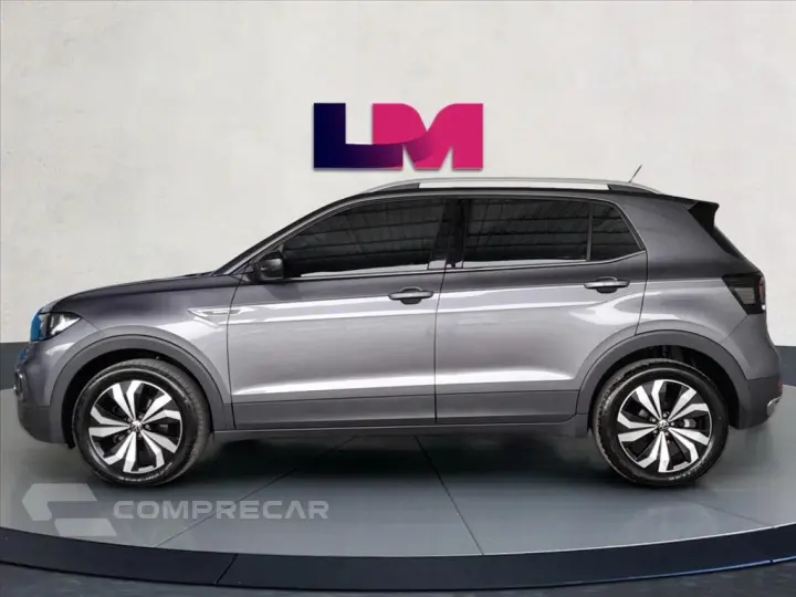 T-CROSS 1.4 250 TSI TOTAL FLEX HIGHLINE AUTOMÁTICO