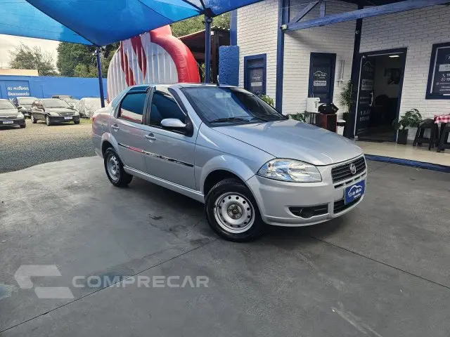 SIENA - 1.0 MPI EL 8V 4P MANUAL