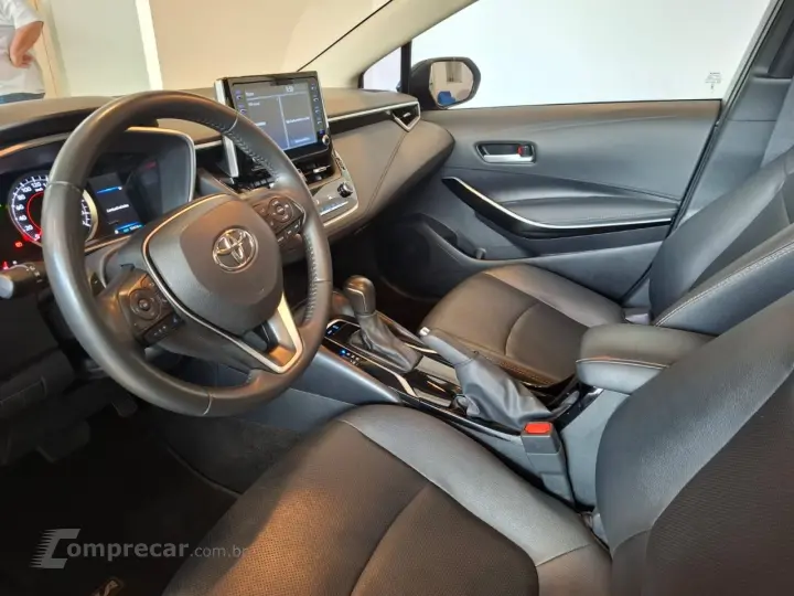 Corolla 2.0 16V 4P XEI FLEX AUTOMÁTICO