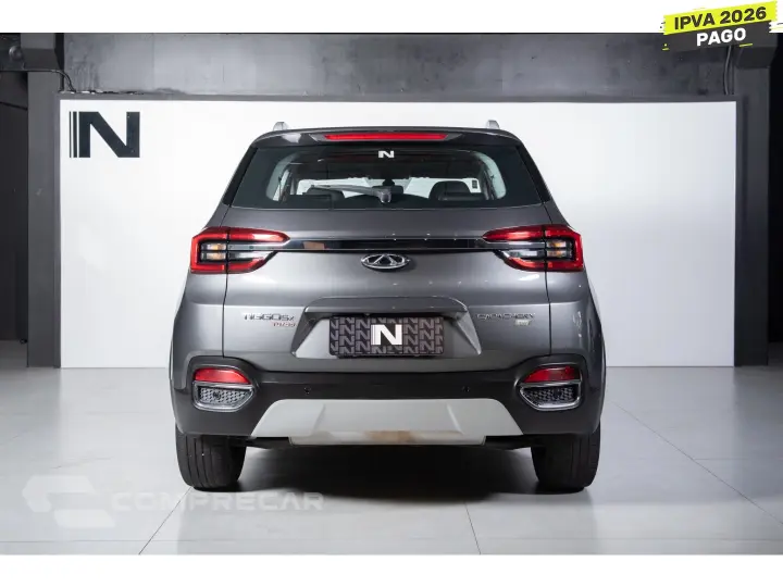 TIGGO 5x 1.5 VVT TURBO iFLEX TXS DCT