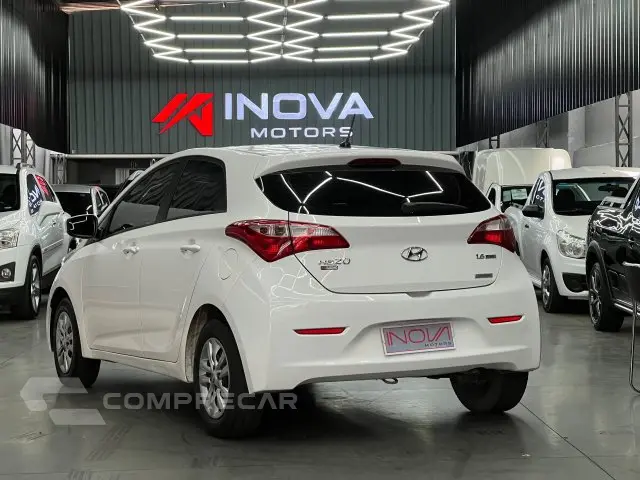 HB20 - 1.6 COMFORT PLUS 16V 4P AUTOMÁTICO