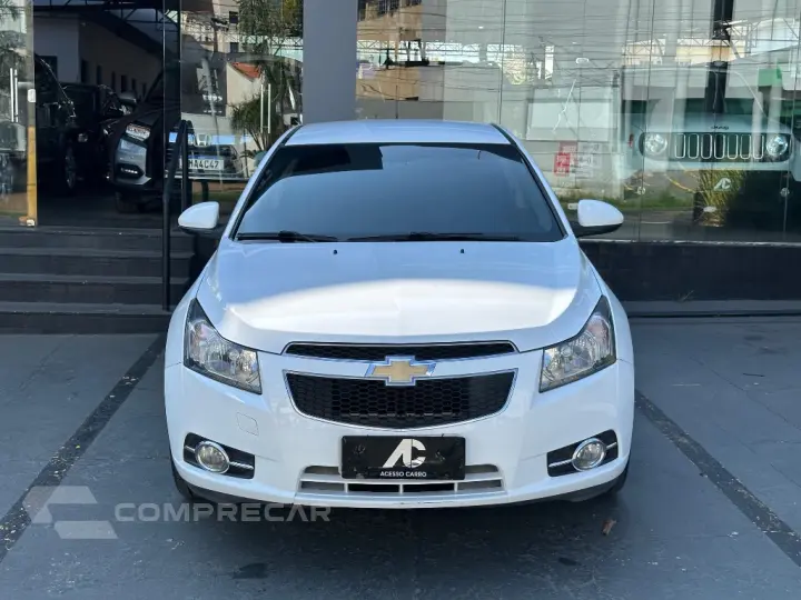 CRUZE LT 1.8 16V FlexPower 4p Aut.