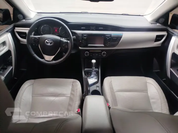 Corolla XEi 2.0 Flex 16V Aut.