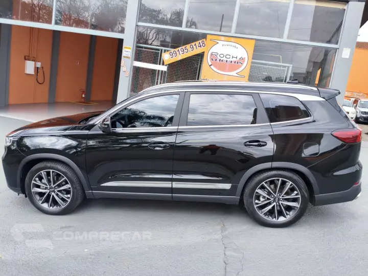 Tiggo 8 Pro 1.6 16V 4P TGDI DCT AUTOMÁTICO