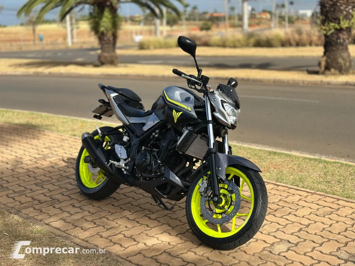 MT-03 ABS