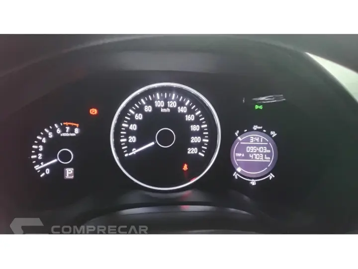 HR-V 1.8 16V FLEX LX 4P AUTOMATICO