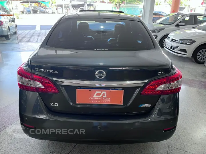 SENTRA 2.0 SL 16vstart