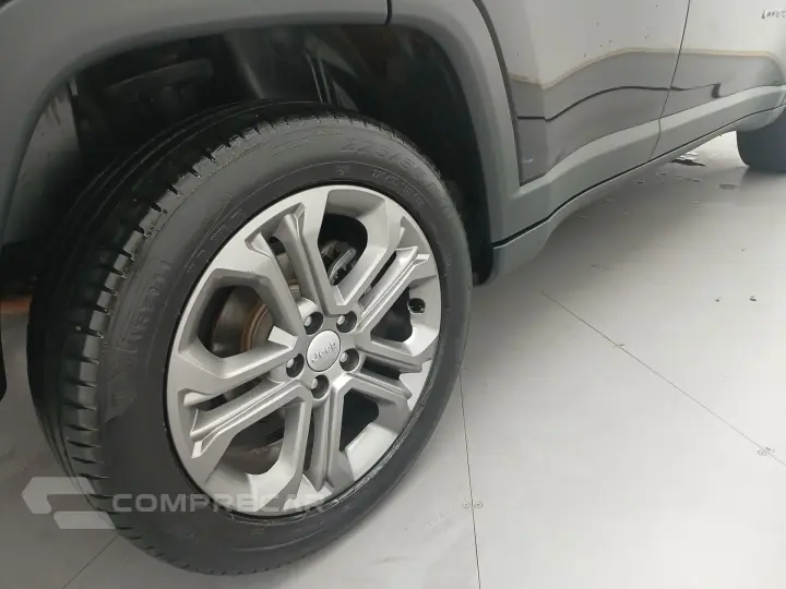 COMPASS 1.3 T270 TURBO FLEX LONGITUDE AT6