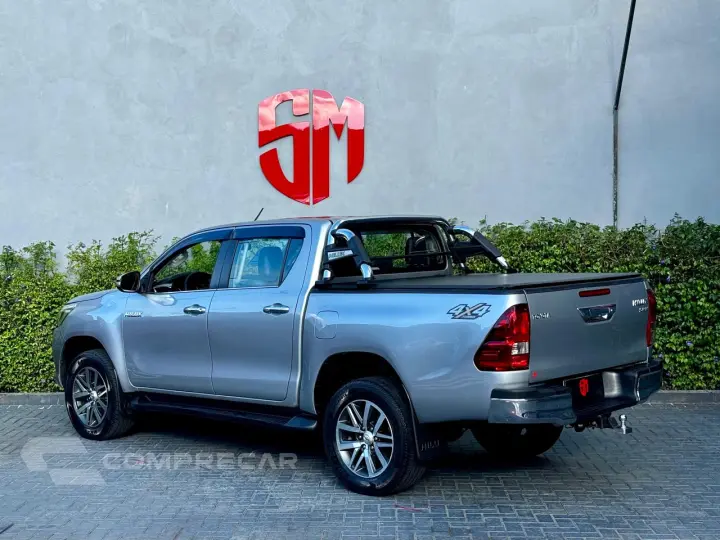 HILUX 2.8 SRX 4X4 CD 16V