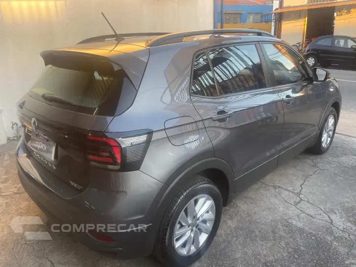 T-CROSS 1.0 200 TSI