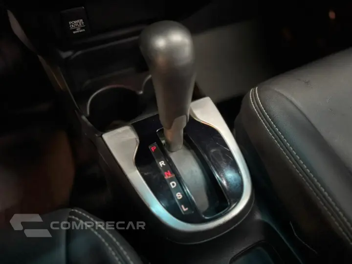 FIT 1.5 LX 16V FLEX 4P AUTOMÁTICO