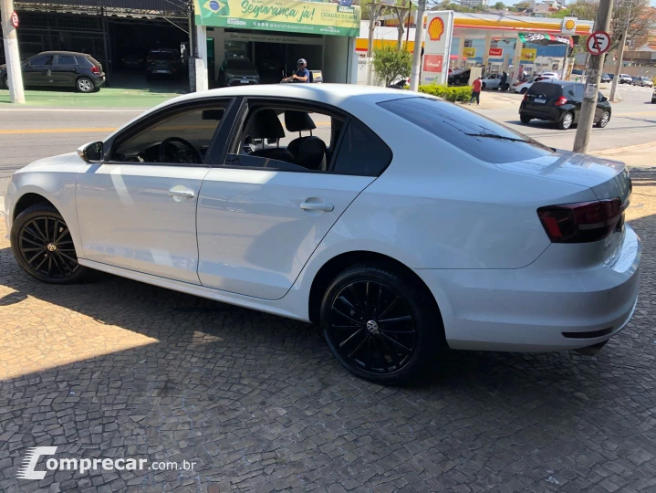 Jetta 1.4 16V Tsi Comfortline Gasolina 4P Tiptronic