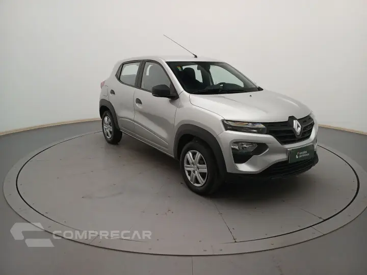 KWID 1.0 12V SCE FLEX ZEN MANUAL