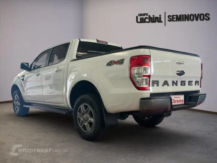 RANGER 2.2 XLS 4X4 CD 16V DIESEL 4P AUTOMÁTICO