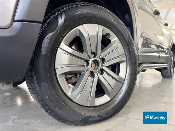 TORO 1.8 16V EVO FLEX FREEDOM AT6