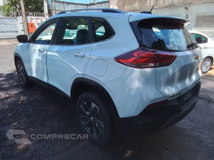 TRACKER 1.2 TURBO FLEX PREMIER AUTOMÁTICO