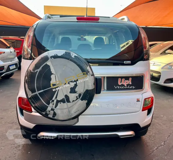 AIRCROSS 1.6 Exclusive Atacama 16V