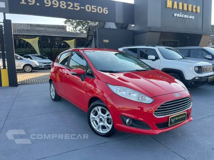 FIESTA 1.5 SE Hatch 16V