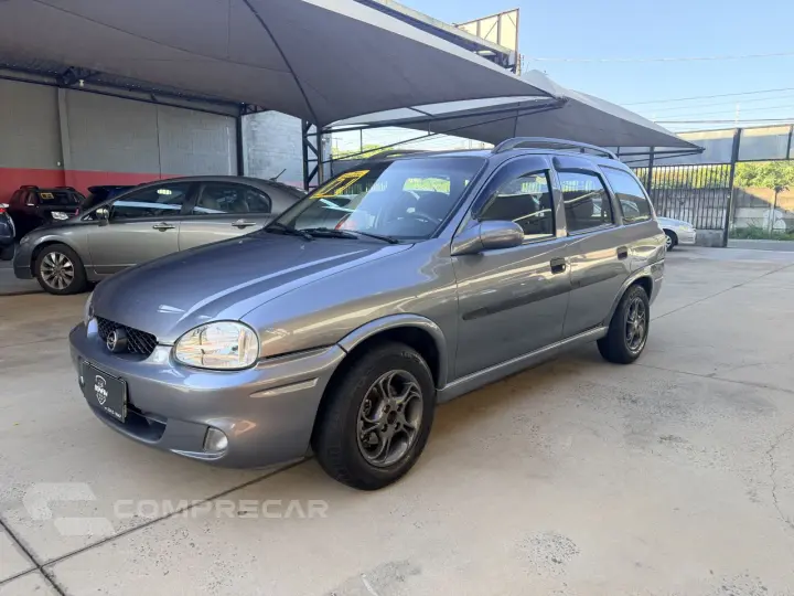 Corsa Wagon 1.0 16V 4P SUPER