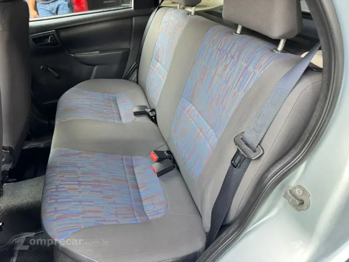 CELTA 1.0 MPFI Spirit 8V